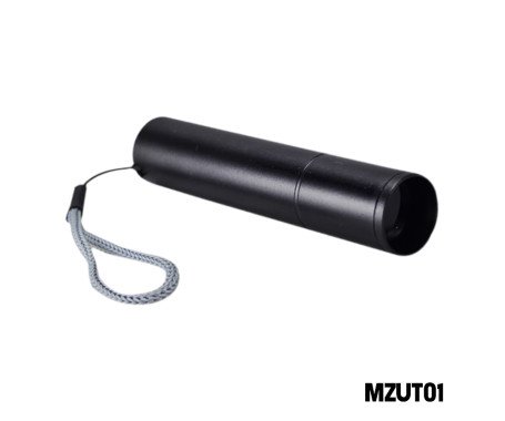 AQUA MARINE - Rechargeable U.V. LED Torch (365NM)